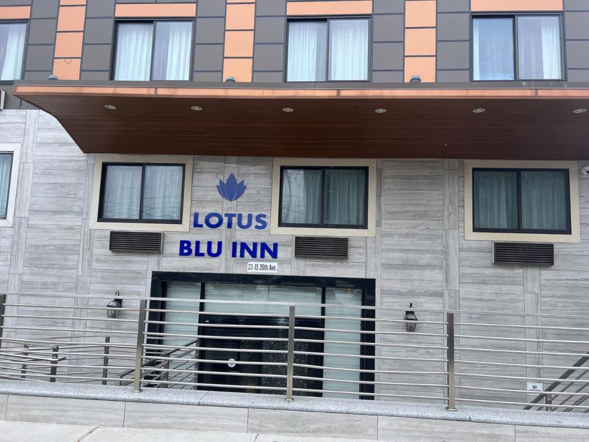 نيو يورك Lotus Blu Inn & Suites المظهر الخارجي الصورة